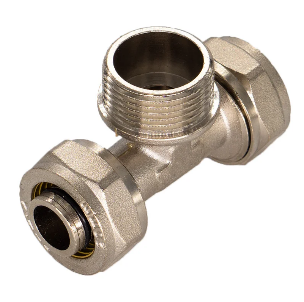  Тройник 20ц-3/4ш-20ц CTM02034 CTM