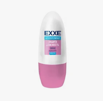  Дезодорант ролик 50мл Exxe Sensitive Защита/свежесть 10874