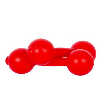  Гантели набор 2шт пласт по 0,45кг У705