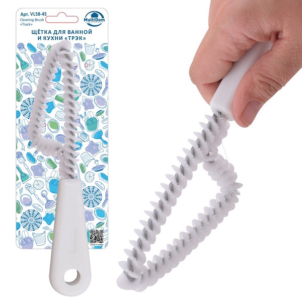  Щетка для кухни 21см Трэк VL58-45