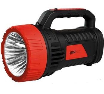  Фонарь-прожектор 2в1 10W+20св/д Accu7-L10W/L10W-bk 682805