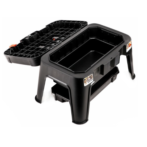  Стул-ящик для инструм. 19" Master 530*340*315мм  BR3783ЧРОР