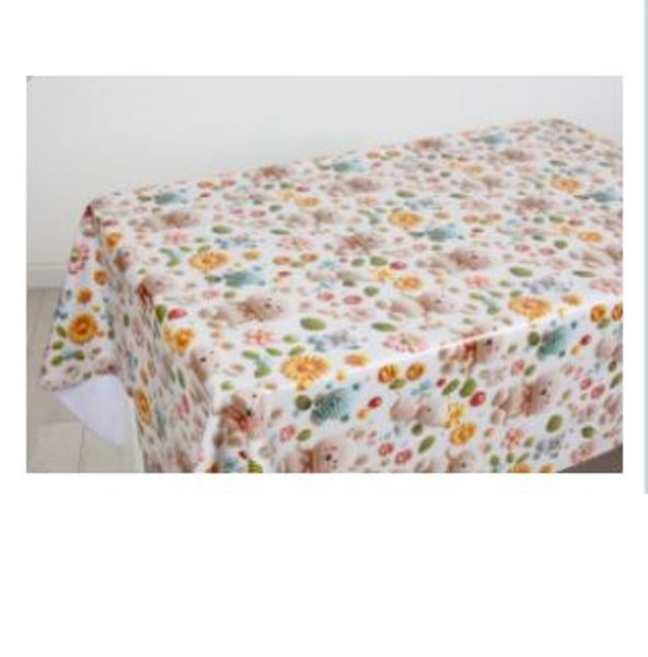  Клеенка Mirror 140см GX-670E Мимимишки 15764