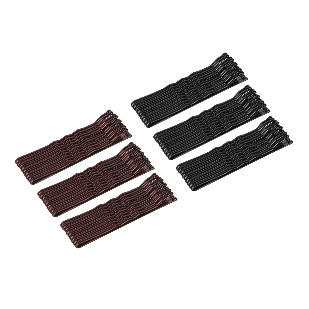  Невидимки 27шт 5см метал ACS-30 323-011 ЮниLook