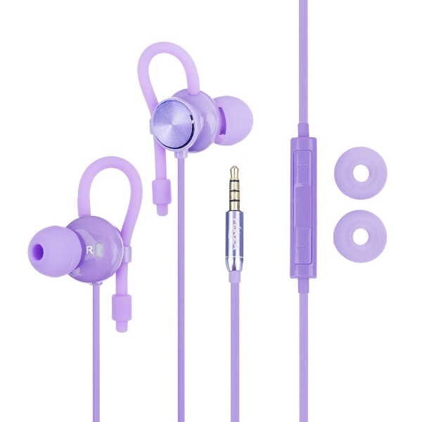  Наушники проводные внутриканальные 410-031 Forza