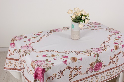  Скатерть 140*180см Купеческая 14891