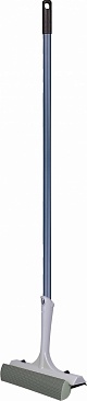  Окномойка Quadra Line с сеткой телеск.руч 150см серебр SV3069СБ