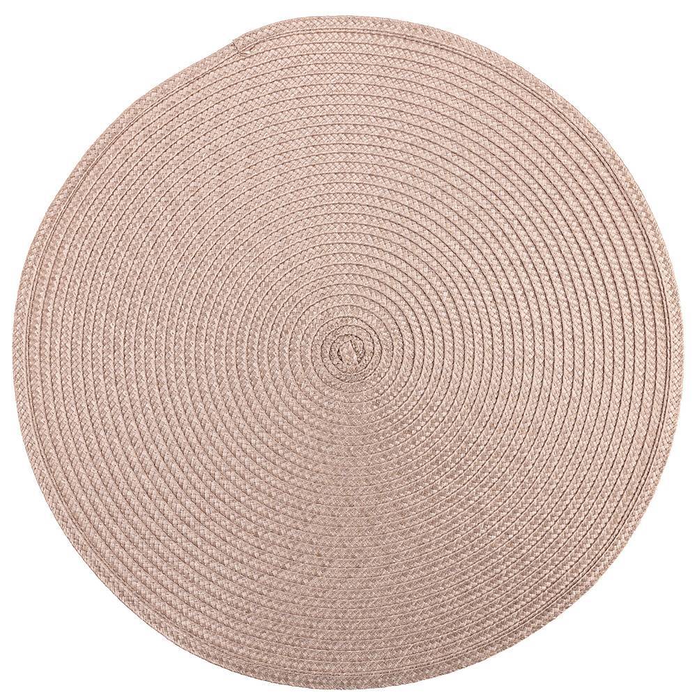  Набор салфеток 4шт 38см подстанов Native Beige 771-088 Lefard