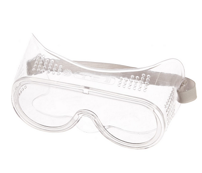  Очки защитные прозр резиновые 1102 Профи