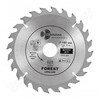  Диск пильный п/дер 165*30/20мм 24Т 74-1-164 Hardax