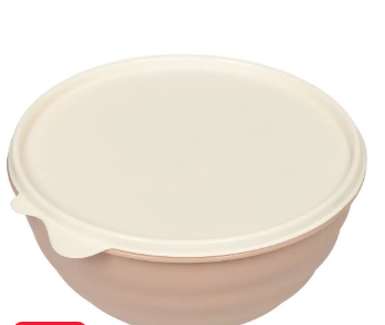  Миска 0,85л пласт с крыш декор Mader Terra 43426921803