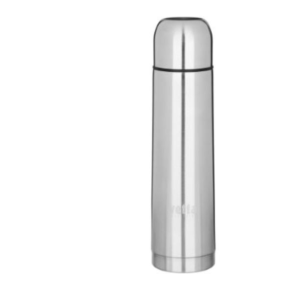  Термос 1,0л нерж серебрист Буллет 841-787