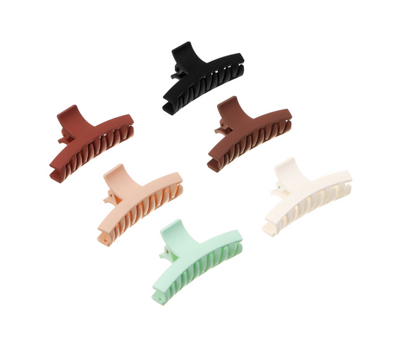  Заколка-краб для волос 3см 321-035 ЮниLook ACS-110