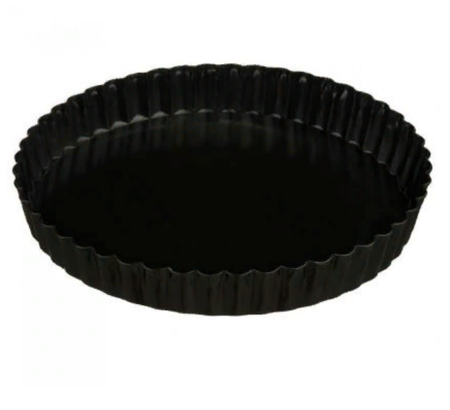  Форма для выпечки 24х3,5см Пирог съёмное дно КТ-ФВ-ПС24А