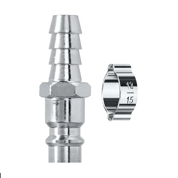  Переходник для пневмоинструмента 10мм быстроосъем.соед/г 06597-10 Kraftool Expert Qualitat