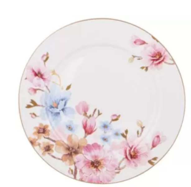  Тарелка десертная Lefard Herbal 20,5 см 171-219