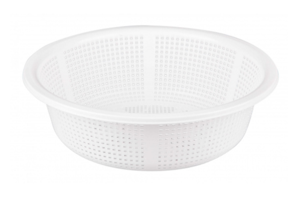  Дуршлаг-фруктомойка Райский сад М6212 белый