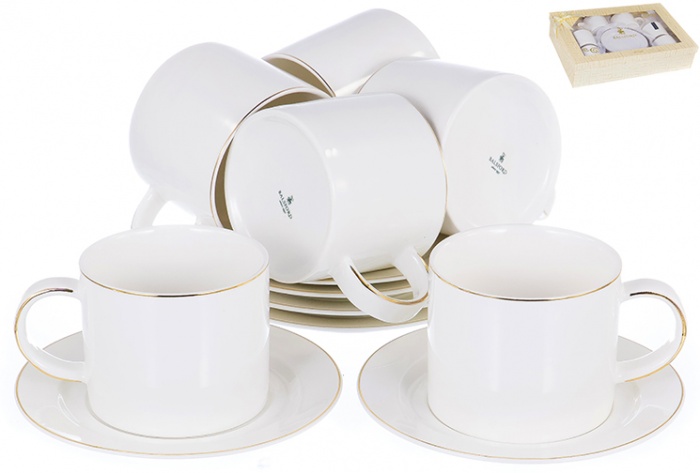  Набор чайный 12пр 101-01038