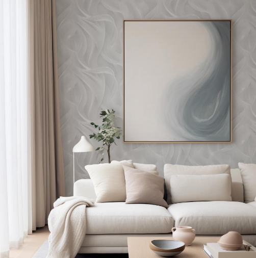  Обои 1,06*10м Галактика арт.4346-6 МОФ Malex design