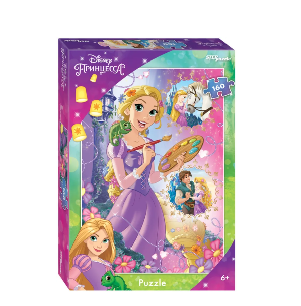  Пазл 160 Рапунцель - 3 94143 Степ 