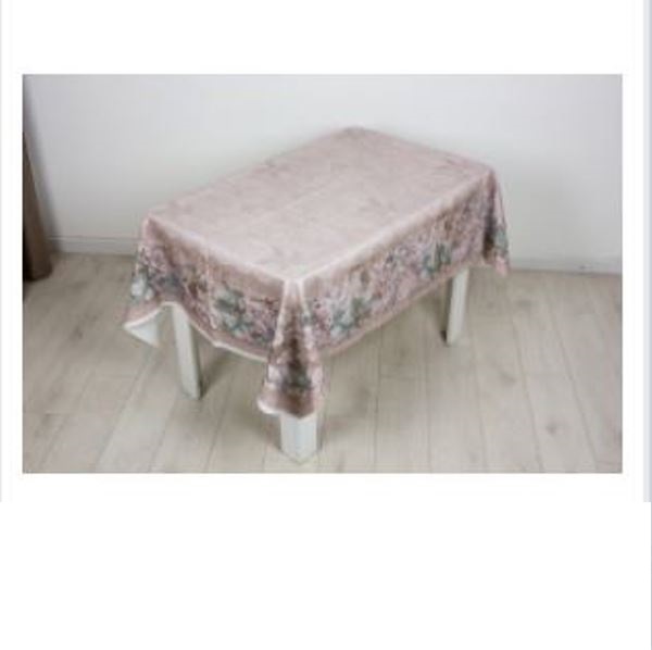  Скатерть 140*180см Легенда леса PUR1119-1