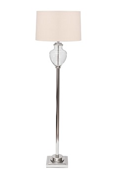  Торшер плафон бежевый 44хh170см GARDA DECOR