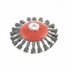  Щетка для УШМ 125/14мм дисковая круч 45-4-312 Hobbi