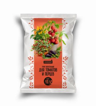  Почвогрунт 10л для томата и перца НА14 (6)