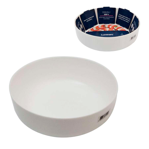  Блюдо 260мм глубокое Дивали N6416