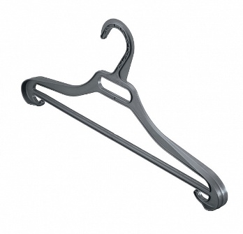  Вешалка-плечики р.52-54 черный 431209313