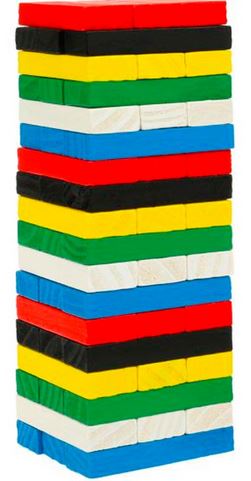  Игра Башня Дерево 2007K711-R13