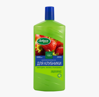  Удобрение для клубники 1л Добрая сила DS21070021
