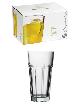  Набор стаканов 6шт 365мл Касабланка 52706ВТ