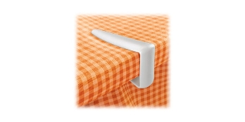  Клипса для скатерти плассм 4шт. 420810. Presto