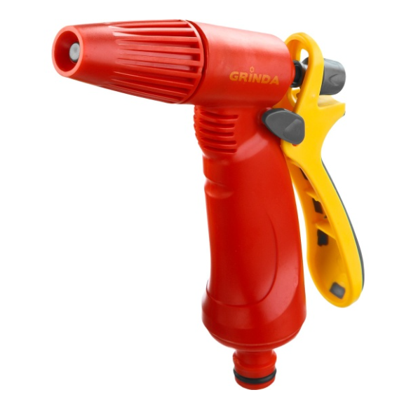  Пистолет-распылитель GRINDA  P-R пластм. 8-427361