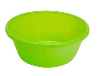  Таз 5л Лайт пласт зеленый Радиан