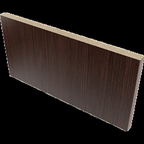  Доборная планка 100*8*2070 Дуб темный финиш-пленка