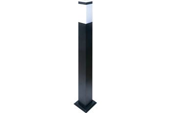  Светильник ул.PGB 01-900 230V Е27 BL 100*100*900 IP44 PGB черн. колба Jazzway 5040717