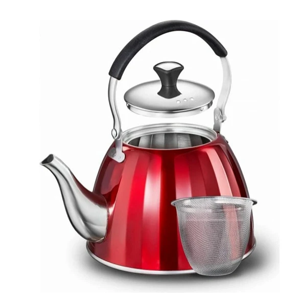  Чайник заварочный 1,0л с ситеч Linea Stendal 93--TEA-SD-02 Regent