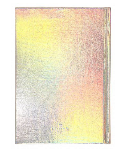  Книжка записная А5 96л лин. Lorex Private Manifest голография 232302
