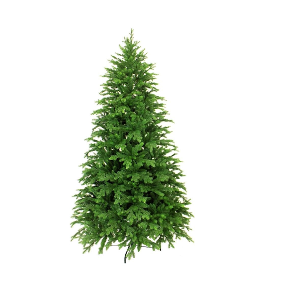  Елка 240см Greenlandya зеленая