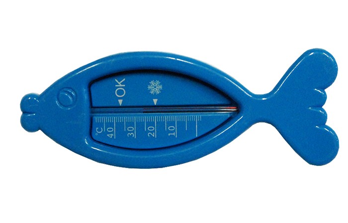  Термометр для воды ТБВ-1 Рыбка пласт.