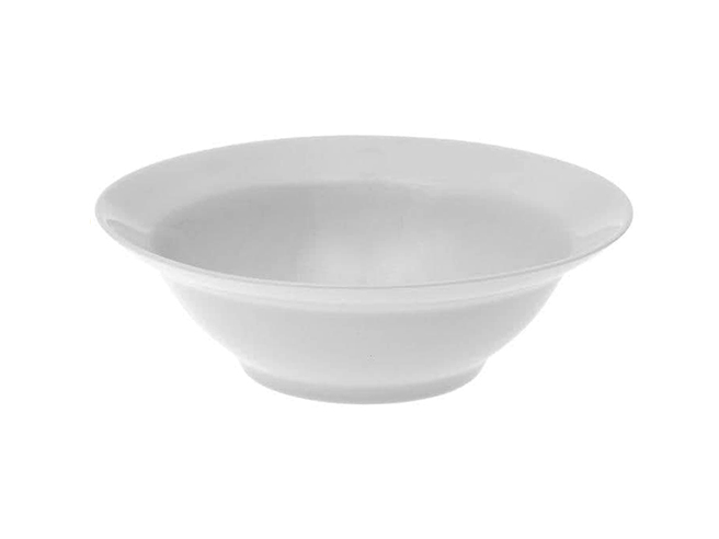  Миска 400мл глубокая круглая d17,5см 7-0003 