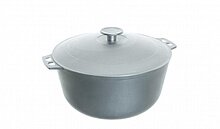  Казан алюм лит. 8л с крыш Гардарика 801-00