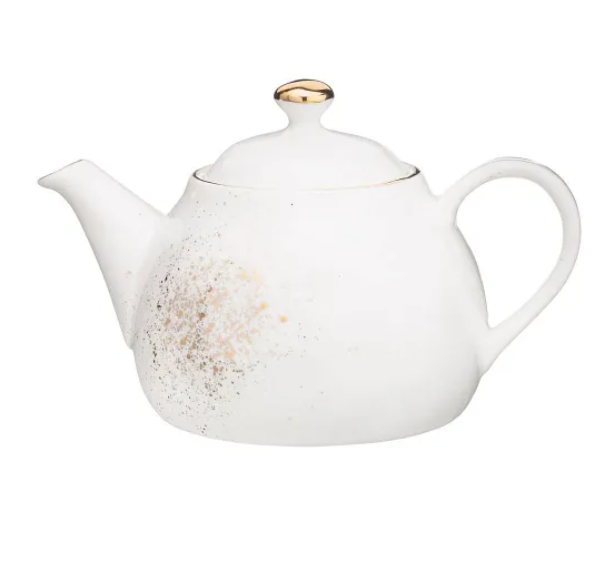  Чайник заварочный 0,5л Bronco 263-1088 Gold