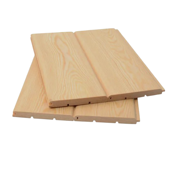  Вагонка Штиль (имитация бруса) с А-В 14*110*5000мм (4,4 кв/м-1уп)