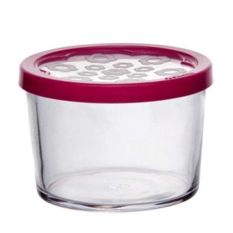  Банка 0,22л д/сыпуч продукт с крыш Бейзик 42230SLBFK Pasabahce