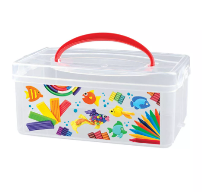  Коробка 245х160х108 универ с руч декор 43125130151