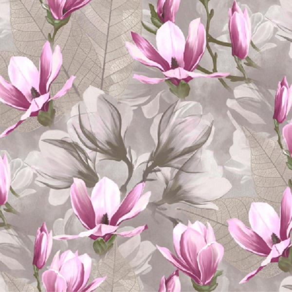  Обои 1,06*10м Profi Deco Magdalena винил на флиз.осн. гор.тис. 60736-07