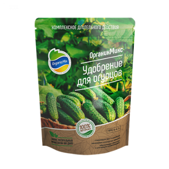  Удобрение для огурцов Органик Микс 850г